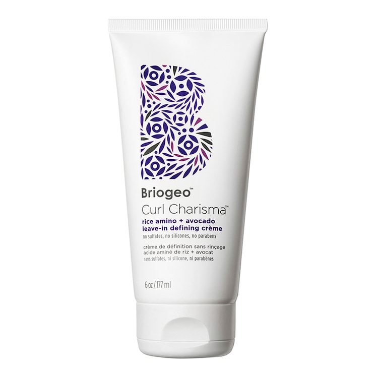 Curl Charisma™ - Rice Amino + Avocado Leave-In Defining Crème