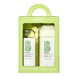 Superfoods - Elma, Matcha ve Kale Saç Bakım Seti