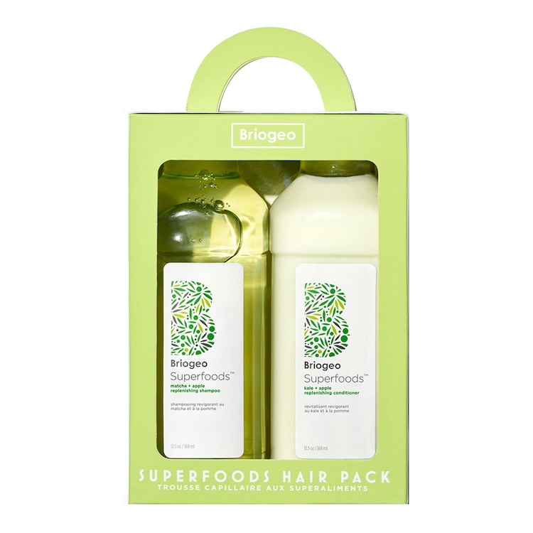 Superfoods - Set ingrijire par