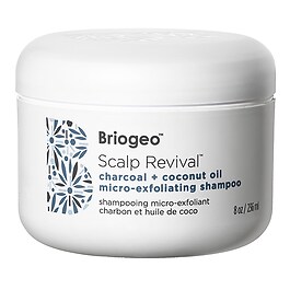 Scalp Revival - Charcoal + Coconut Oil Micro-exfoliating Scalp Shampoo