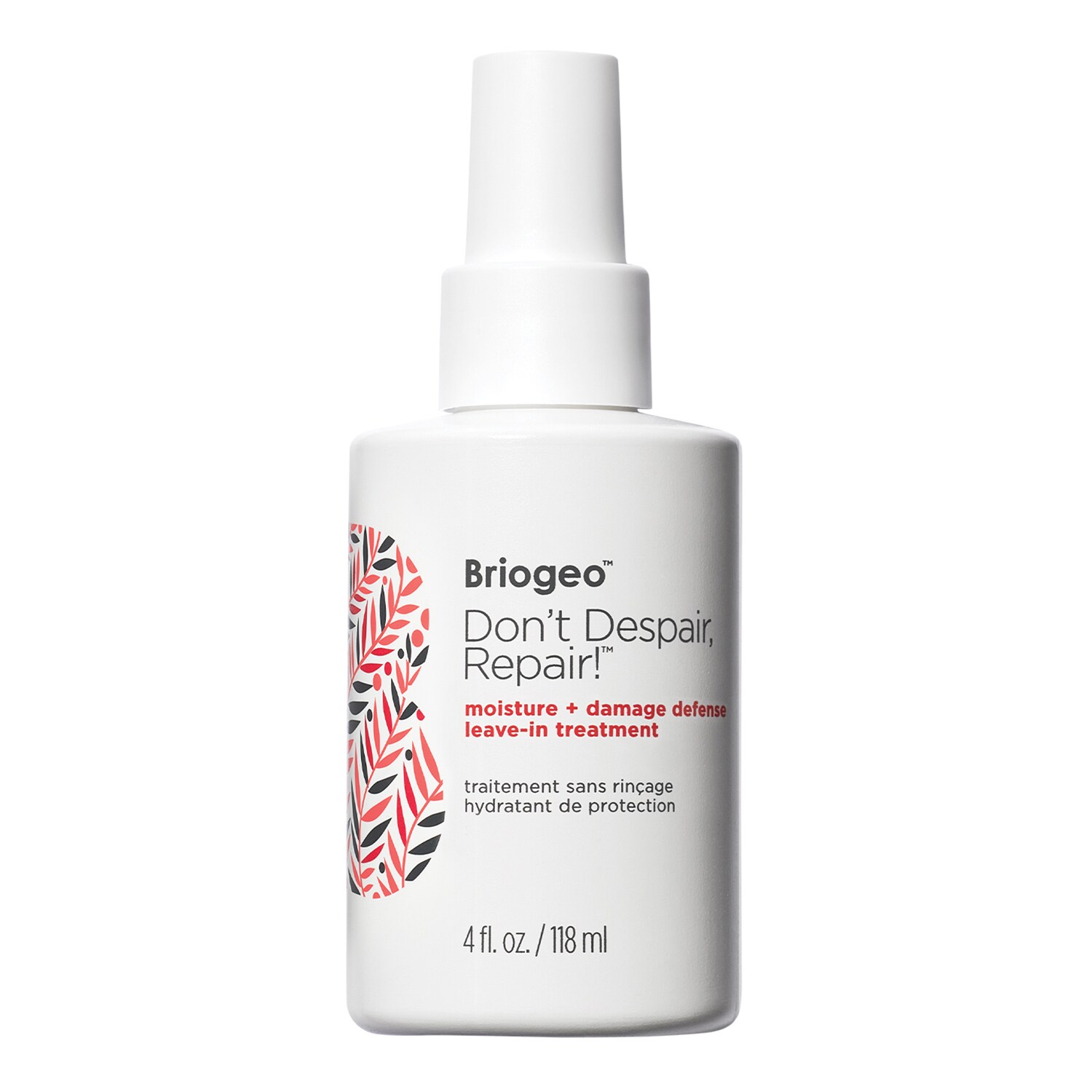 BRIOGEO - Don't Despair, Repair!™ - Bezoplachová péče