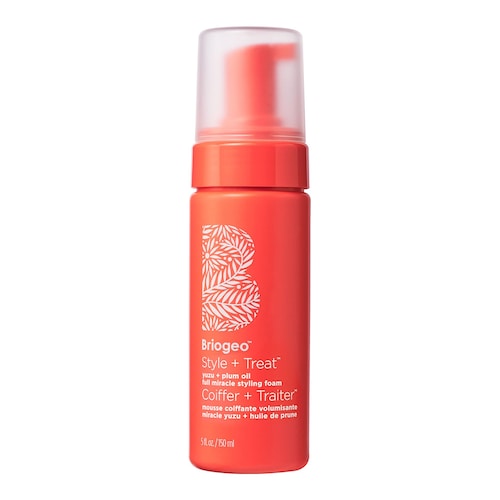 Briogeo - Style + Treat Yuzu + Plum Oil - Θαυματουργός Αφρός Styling