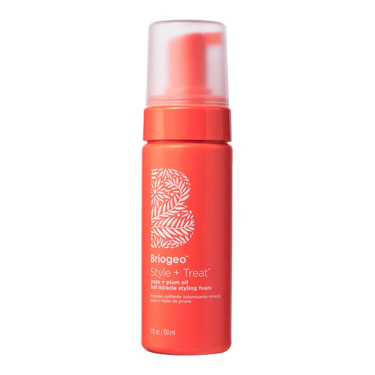 Style + Treat Yuzu + Plum Oil - Mousse Coiffante Miracle