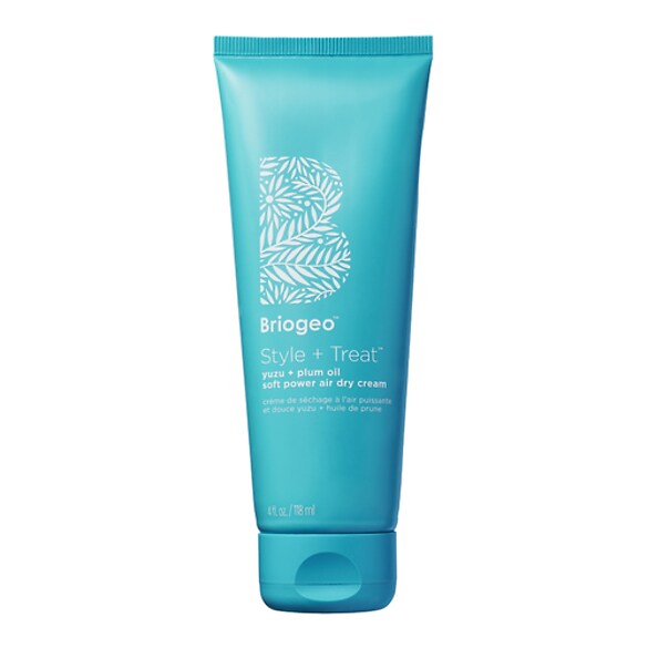 Style + Treat Yuzu + Plum Oil - Haarcreme für lufttrockenes Haar, BRIOGEO