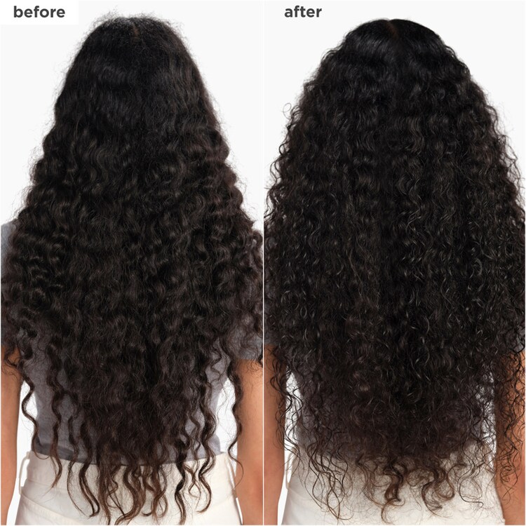 Style + Treat Yuzu + Plum Oil -  Lufttorkande hårkräm