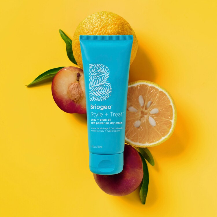Style + Treat Yuzu + Plum Oil -  Lufttorkande hårkräm