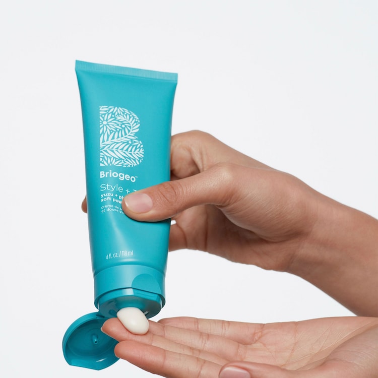 Style + Treat Yuzu + Plum Oil -  Lufttorkande hårkräm