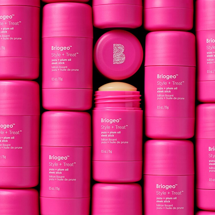 Style + Treat Yuzu + Plum Oil -  Stylingstick med olja från yuzu och plommon