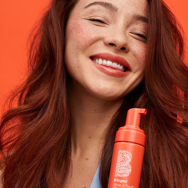 Style + Treat Yuzu + Plum Oil - Mousse Coiffante Miracle