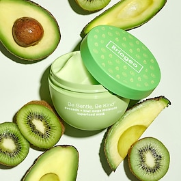 Be Gentle, Be Kind - Avocado & Kiwi Mask