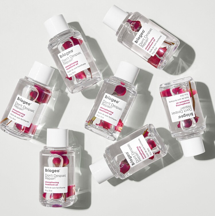 Don't Despair, Repair! Strengthening Treatment Hair Oil