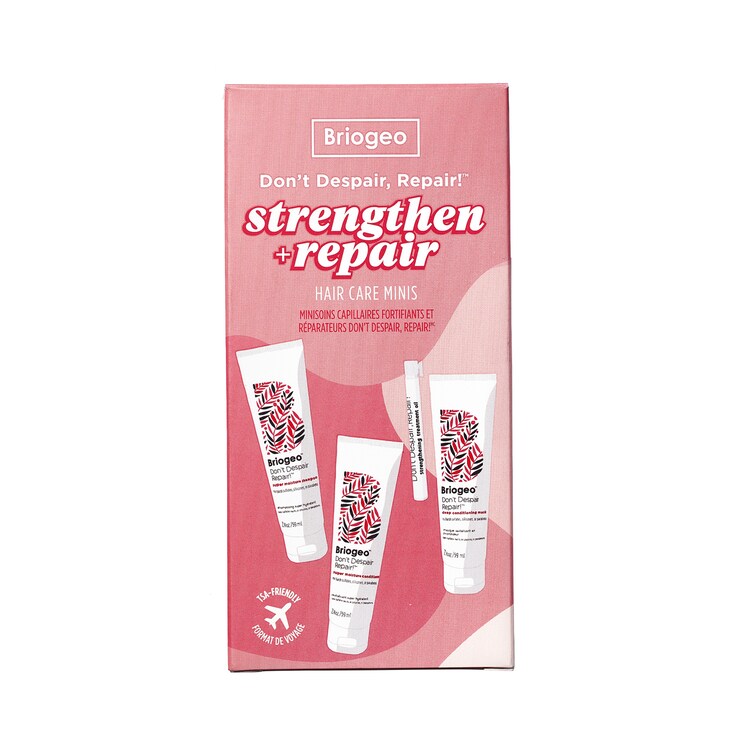 Don't Despair, Repair!™ Strengthening Travel Kit for Dry + Damaged Hair