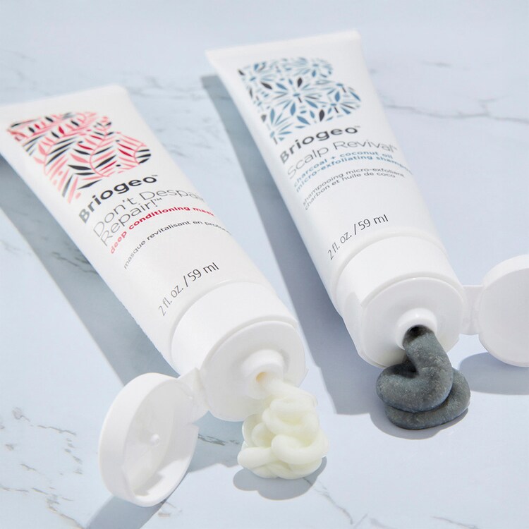 Scalp Revival Charcoal + Coconut Oil - Micro-exfoliating Scalp Shampoo