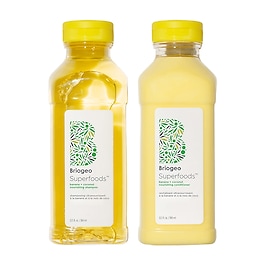 Superfoods - Coffret Soins capillaires à la banane & noix de coco