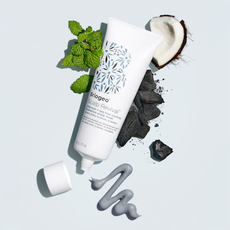 Scalp Revival - Masque Hydratant et rafraîchissant pour le cuir chevelu