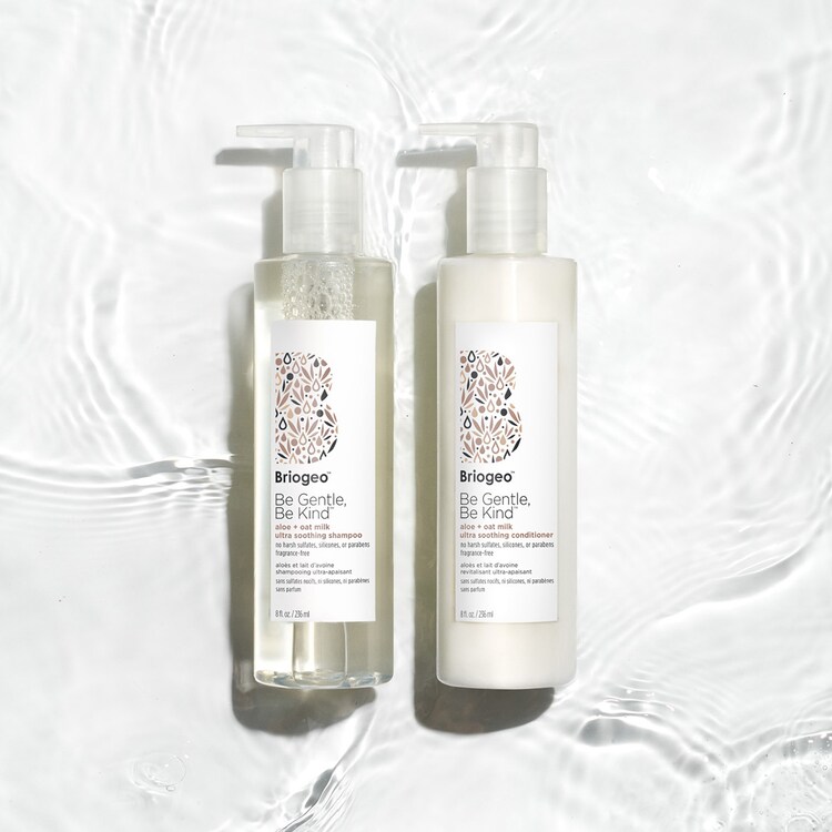 Be Gentle, Be Kind™ Aloès et lait d'avoine - Shampooing ultra-apaisant