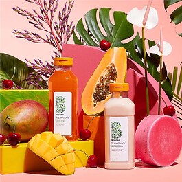Superfoods Mango + Kirsche - Ausgleichender und talgregulierender Conditioner