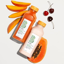 Superfoods Mango + Kirsche - Ausgleichender und talgregulierender Conditioner