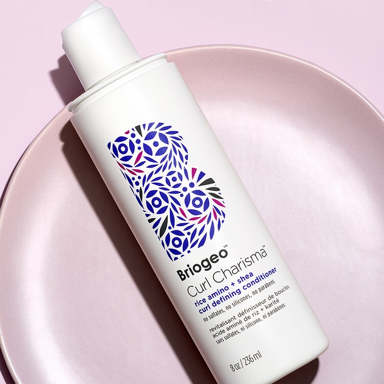 Curl Charisma™ - Rice Amino + Shea Curl Defining Conditioner