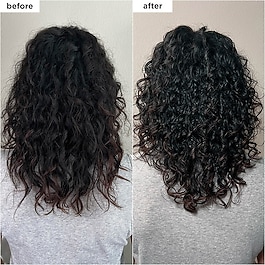 Curl CharismaMC - Soin Capillaire Crème de définition sans rinçage