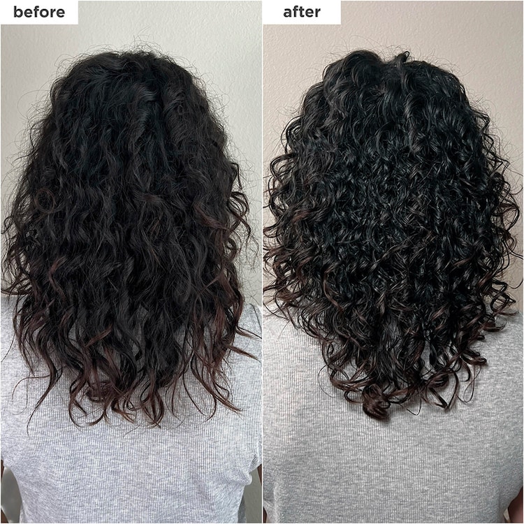 Curl Charisma™ - Rice Amino + Avocado Leave-In Defining Crème