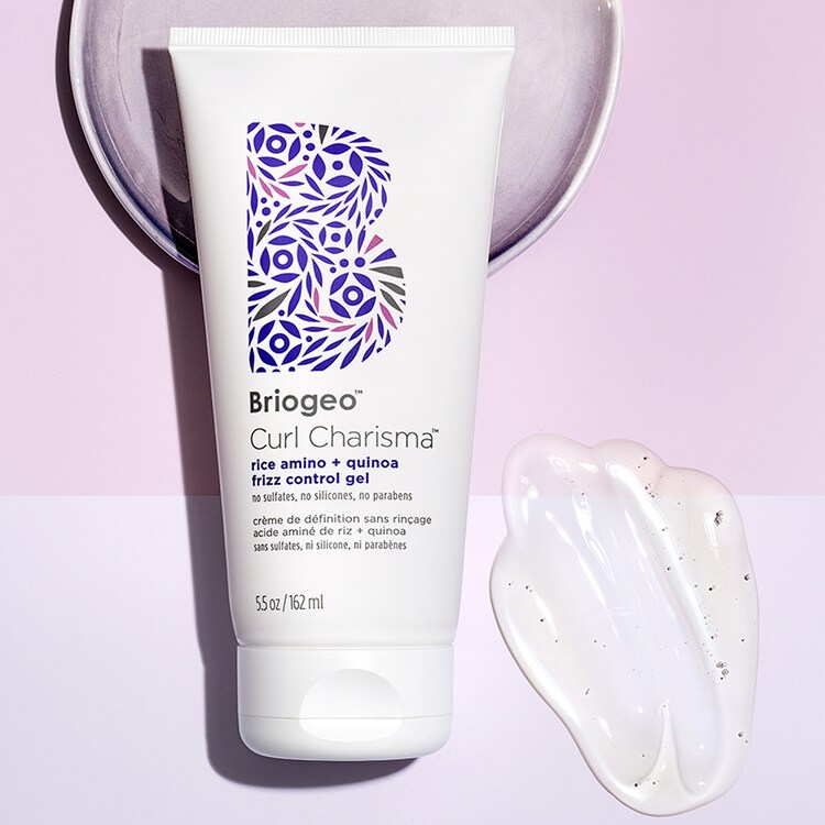 Curl CharismaMC - Gel anti-electrizare cu orez si quinoa