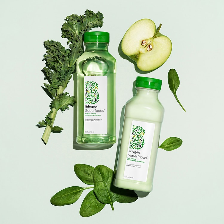 Superfoods - Set ingrijire par