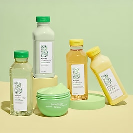Superfoods - Elma, Matcha ve Kale Saç Bakım Seti
