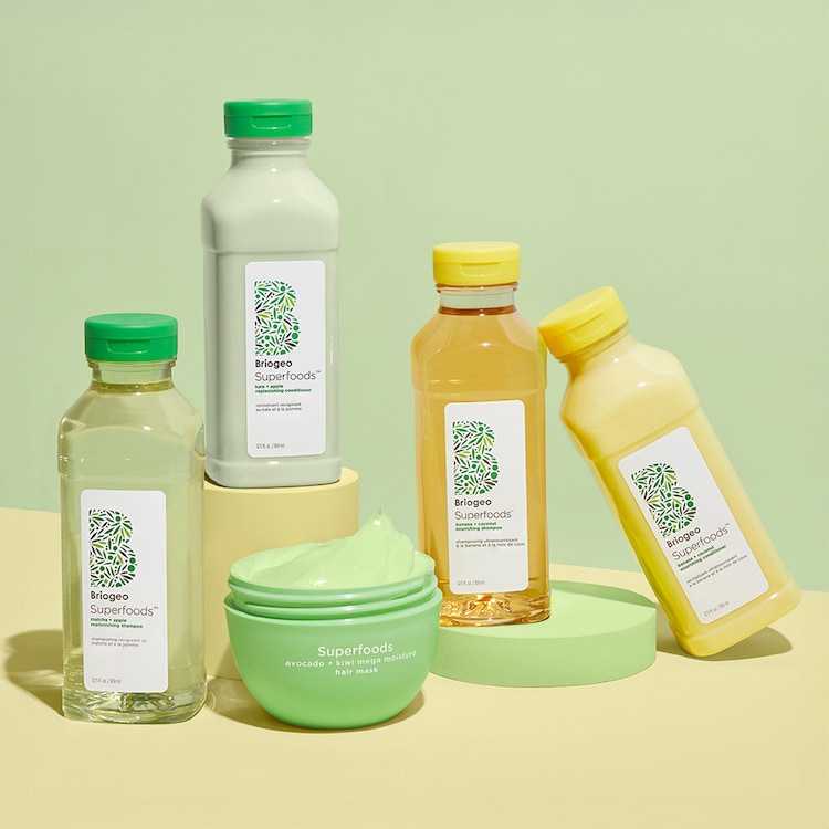 Superfoods - Set ingrijire par