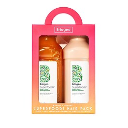Superfoods - Coffret Soins capillaires à la mangue et cerise 
