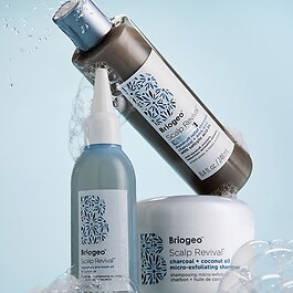 Scalp Revival - Charcoal + Coconut Oil Micro-exfoliating Scalp Shampoo