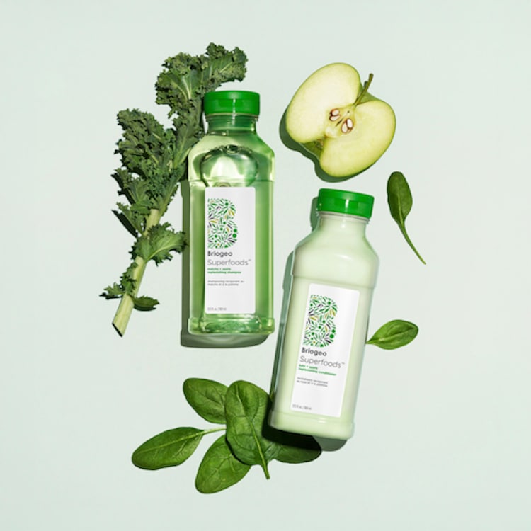 Be Gentle, Be Kind Kale - Après-shampooing Nettoyant