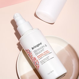 Blossom & Bloom Ginseng + Biotin Volumizing Spray - Brume Volumisante