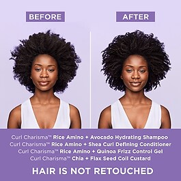 Curl Charisma Rice Amino - Odżywka do włosów