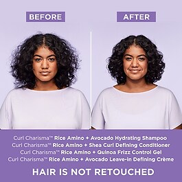 Curl Charisma Rice Amino - Odżywka do włosów