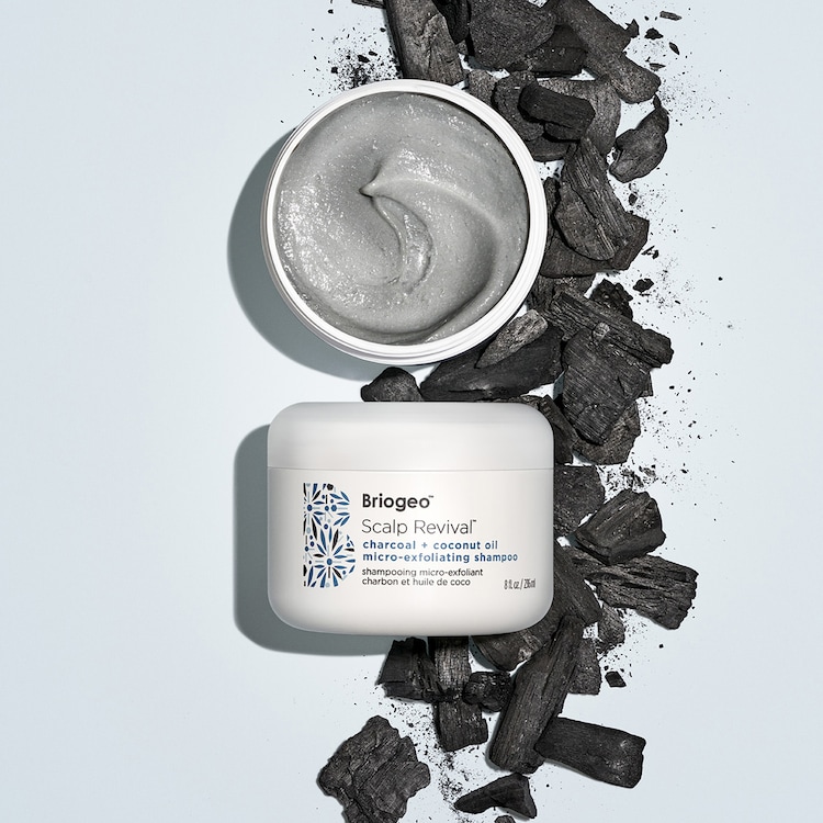 Scalp Revival Charcoal - Champú exfoliante