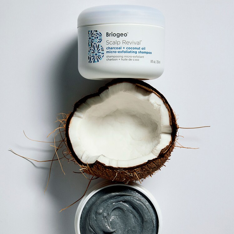 Scalp Revival Charcoal - Champú exfoliante