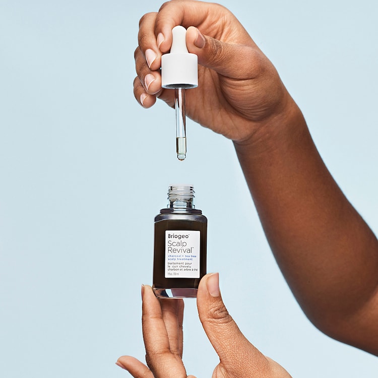 Scalp Revival Charcoal - Tratamiento para el cuero cabelludo 