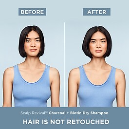 Scalp Revival Charcoal + Biotin Dry Shampoo