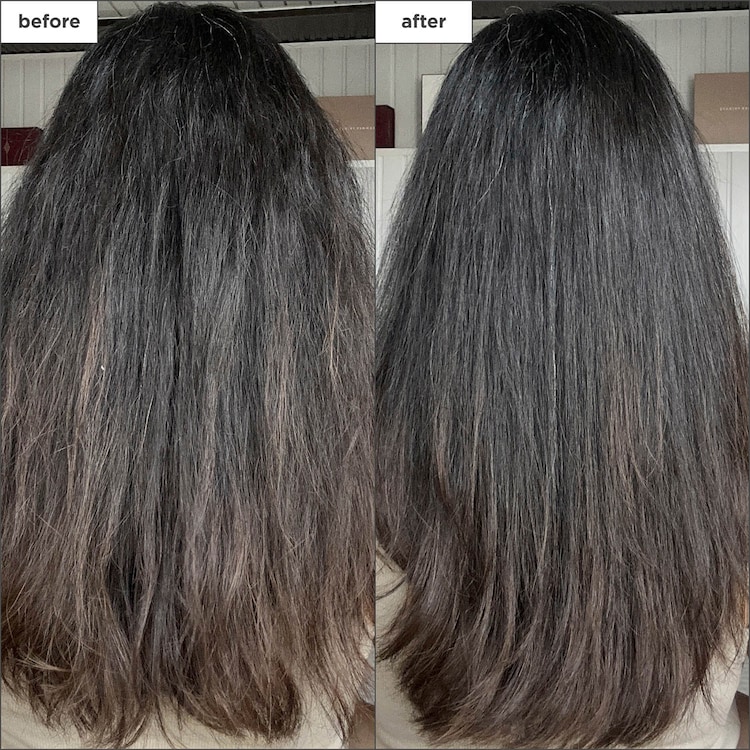 Farewell Frizz - Crème perfectrice avec protection thermique pour mise en plis