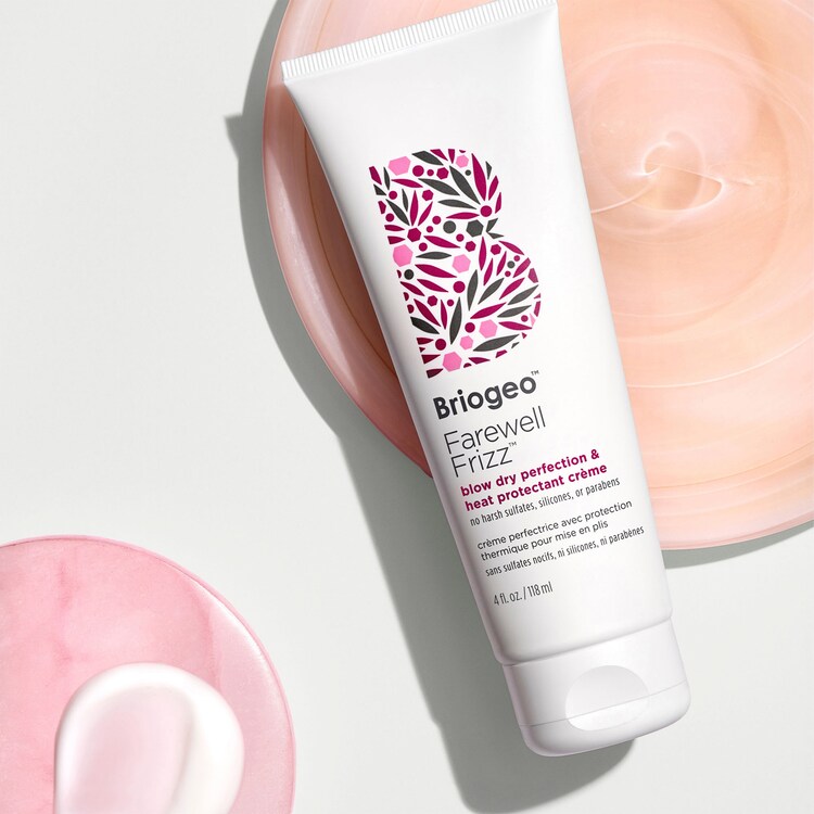 Farewell Frizz - Crème perfectrice avec protection thermique pour mise en plis