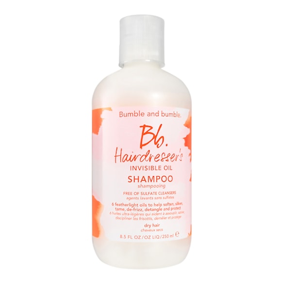 Hairdresser's Invisible Oil - Shampoo, BUMBLE AND BUMBLE