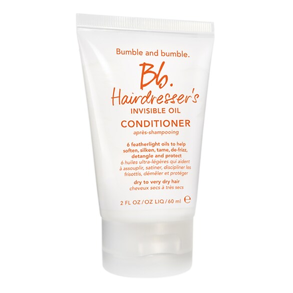 Hairdresser's Invisible Oil Conditioner - Nemlendirici Saç Kremi, BUMBLE AND BUMBLE