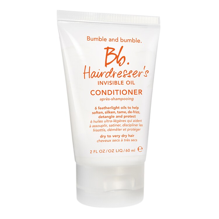 Hairdresser's Invisible Oil Conditioner - Odżywka nawilżająca