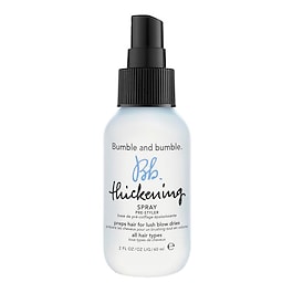 Thickening Spray - Base de pré-coiffage épaississante volume format voyage image