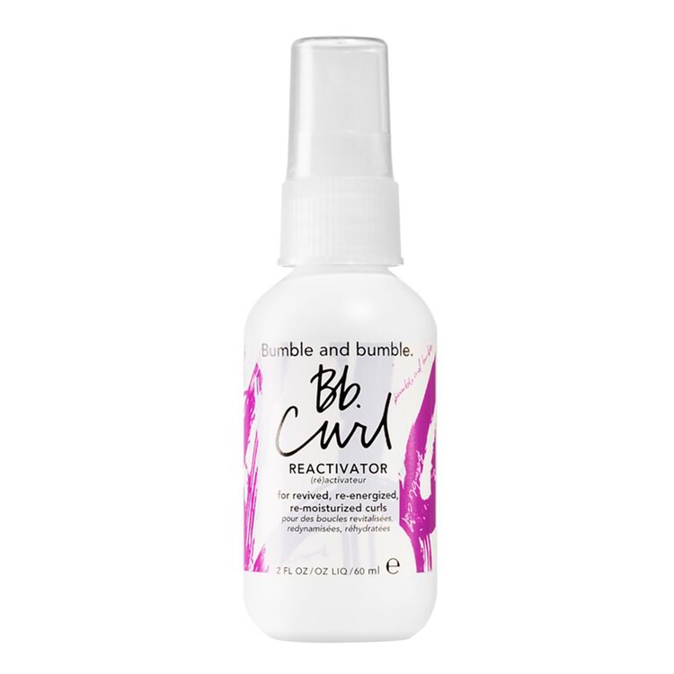 Bb. Curl - Curl Re-activator