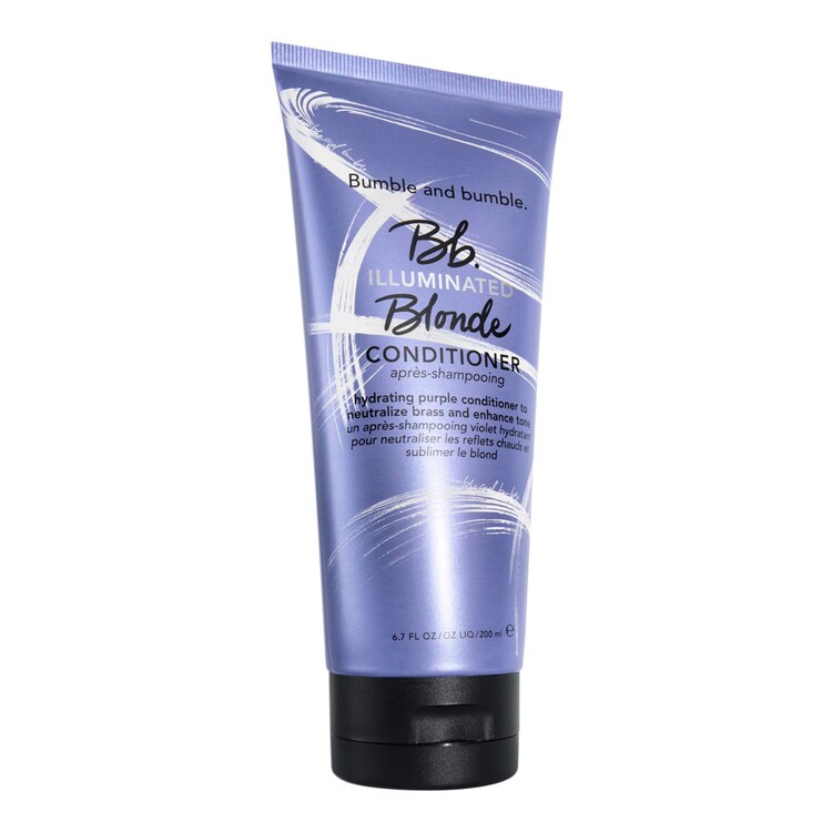 Bb Illuminated Blonde Conditioner - Κοντίσιονερ για ξανθά μαλλιά