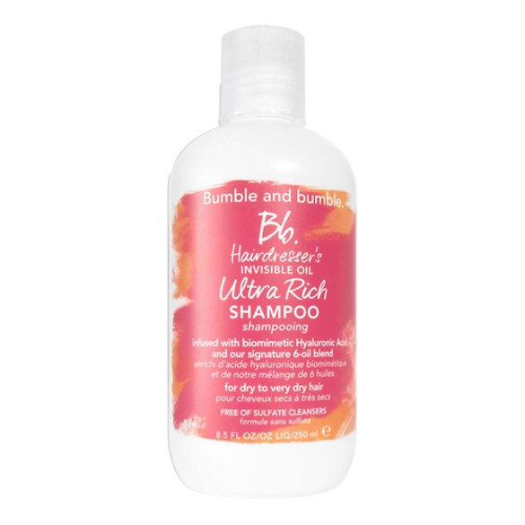 Hairdresser's Invisible Oil Ultra Rich – Szampon do suchych włosów, BUMBLE AND BUMBLE
