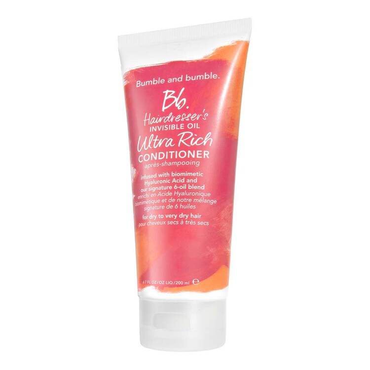 Hairdresser's Invisible Oil Ultra Rich – Odżywka do suchych włosów