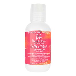 Hairdresser's Invisible Oil Ultra Rich - Sampon pentru par uscat